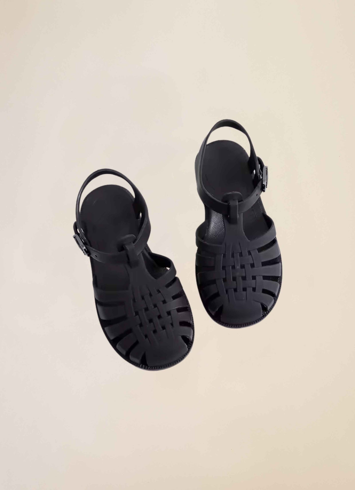 Sandale de Plage - Black