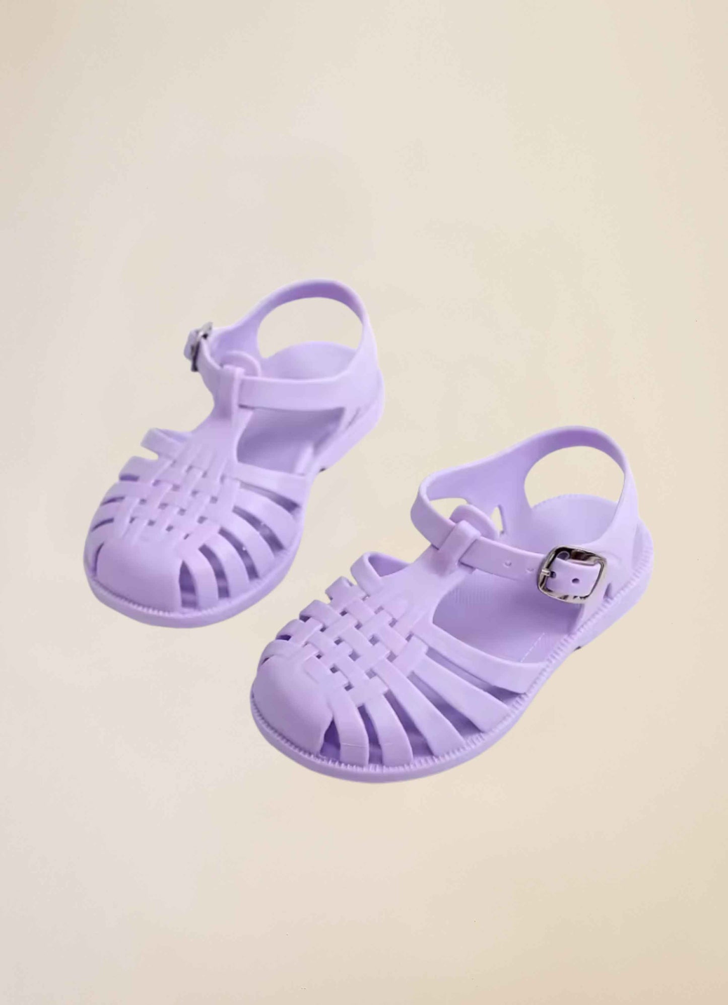 Sandale de Plage - Lilas
