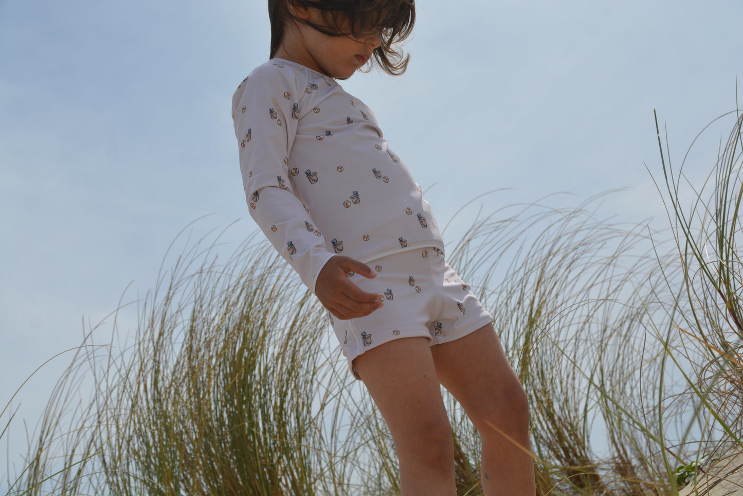 Le short de bain - Jeux de Plage