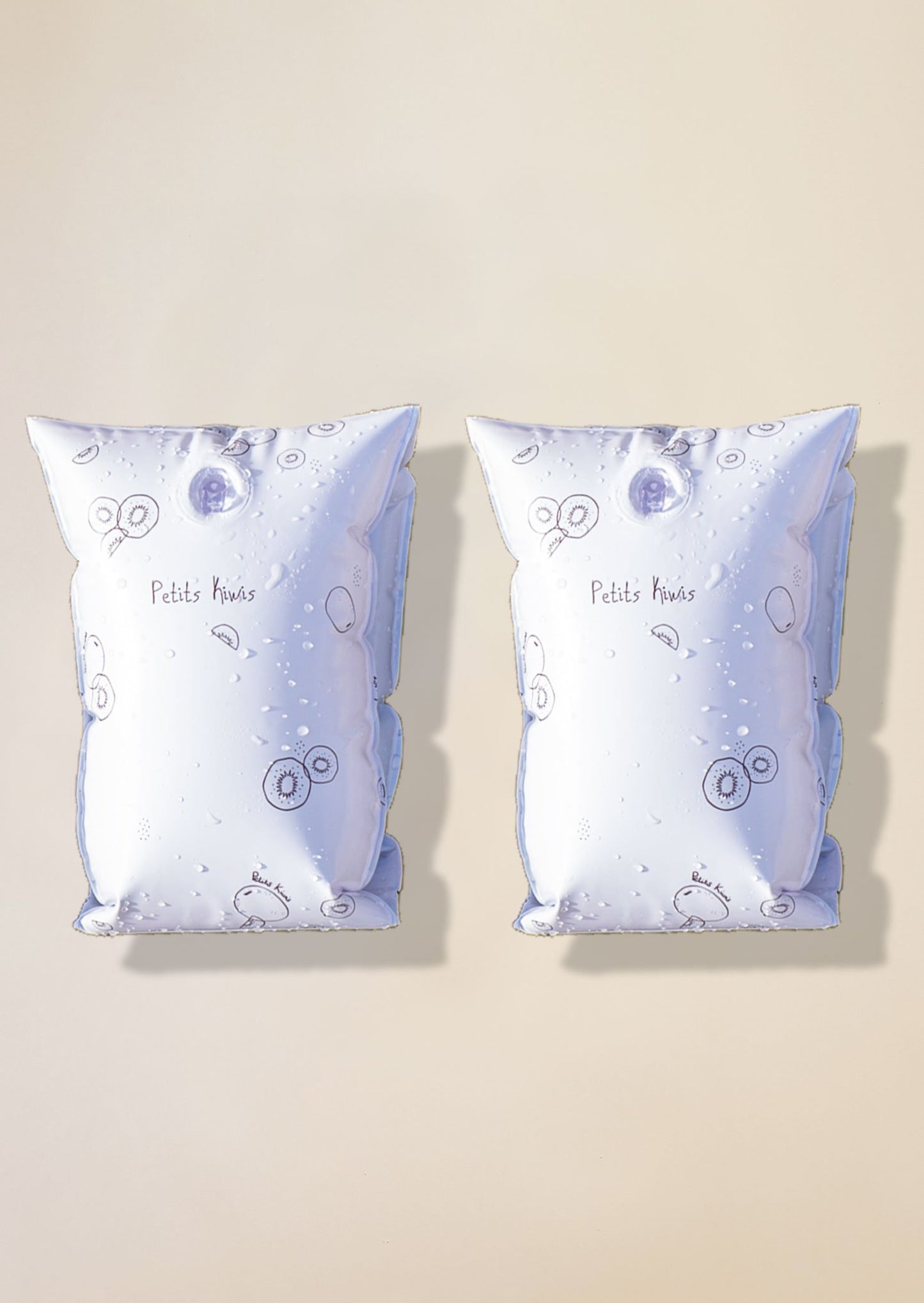Brassards Glonflables Enfant - Petits Kiwis