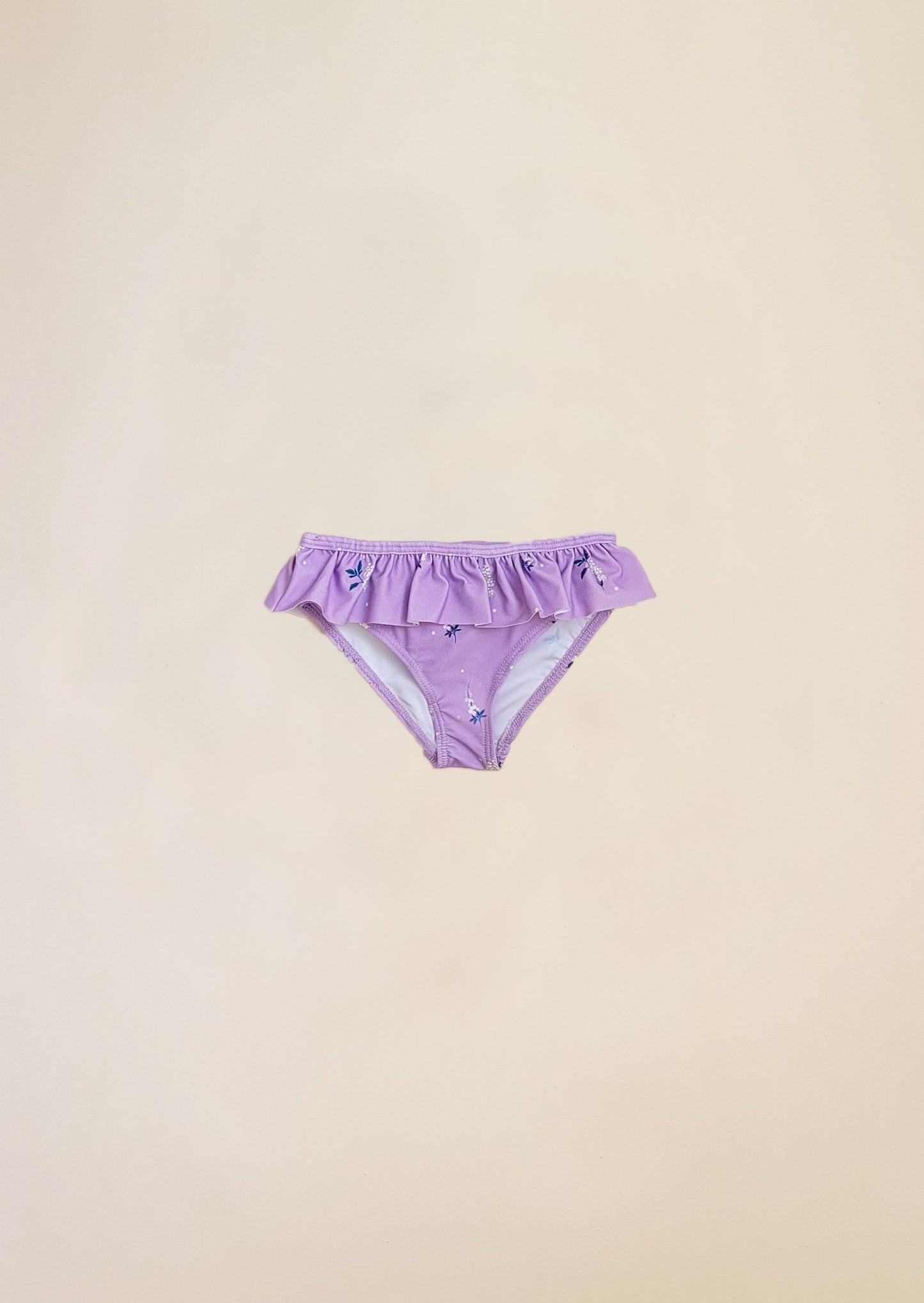 La culotte de bain - Lilas