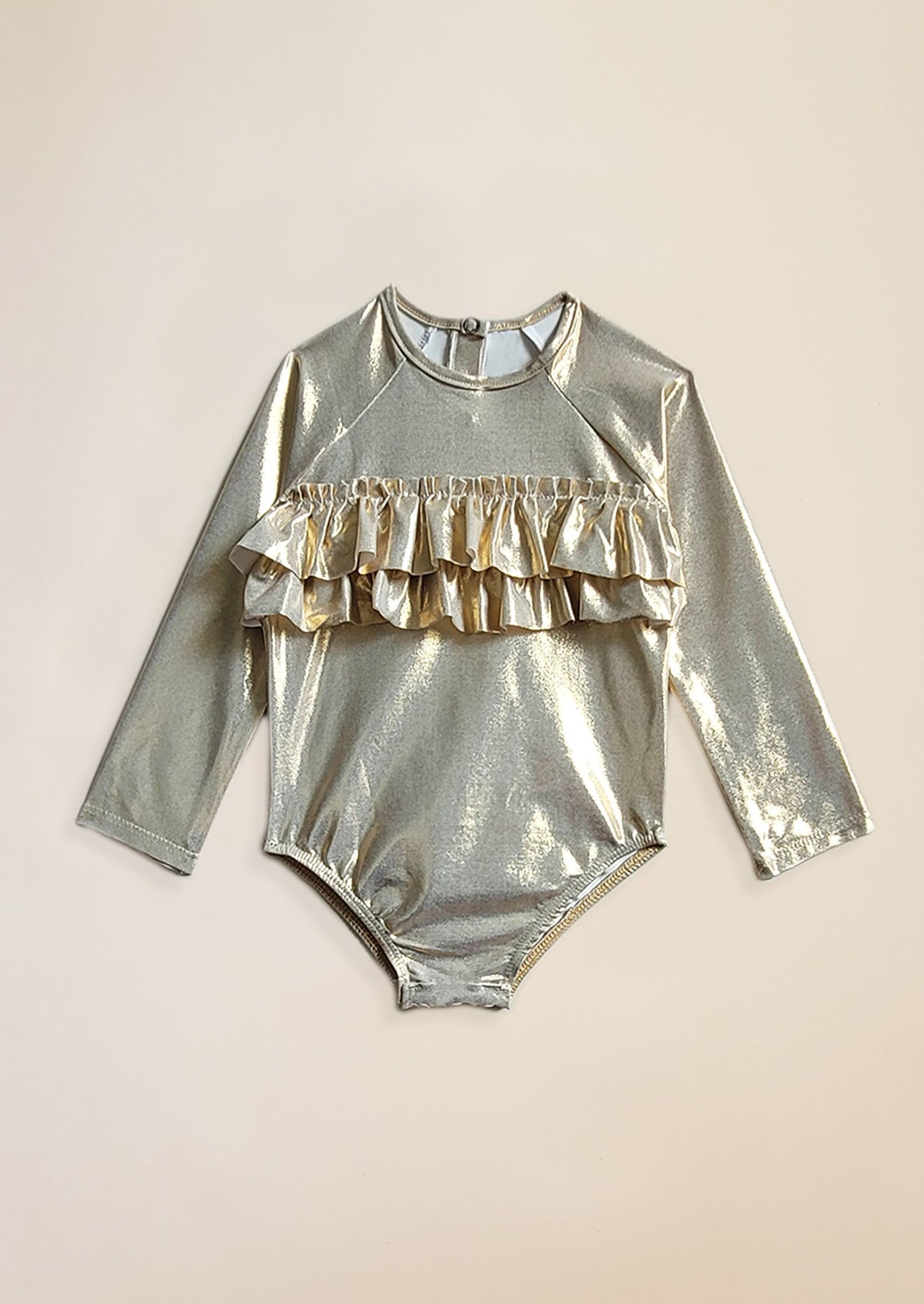 Le body de bain anti-UV - Oh My Gold