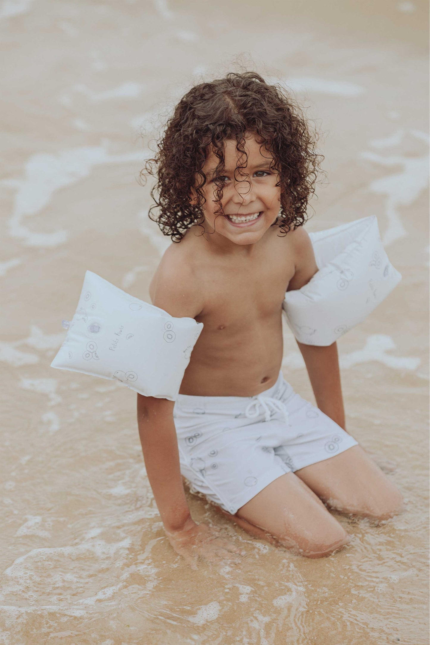 Le short de bain - Petits Kiwis