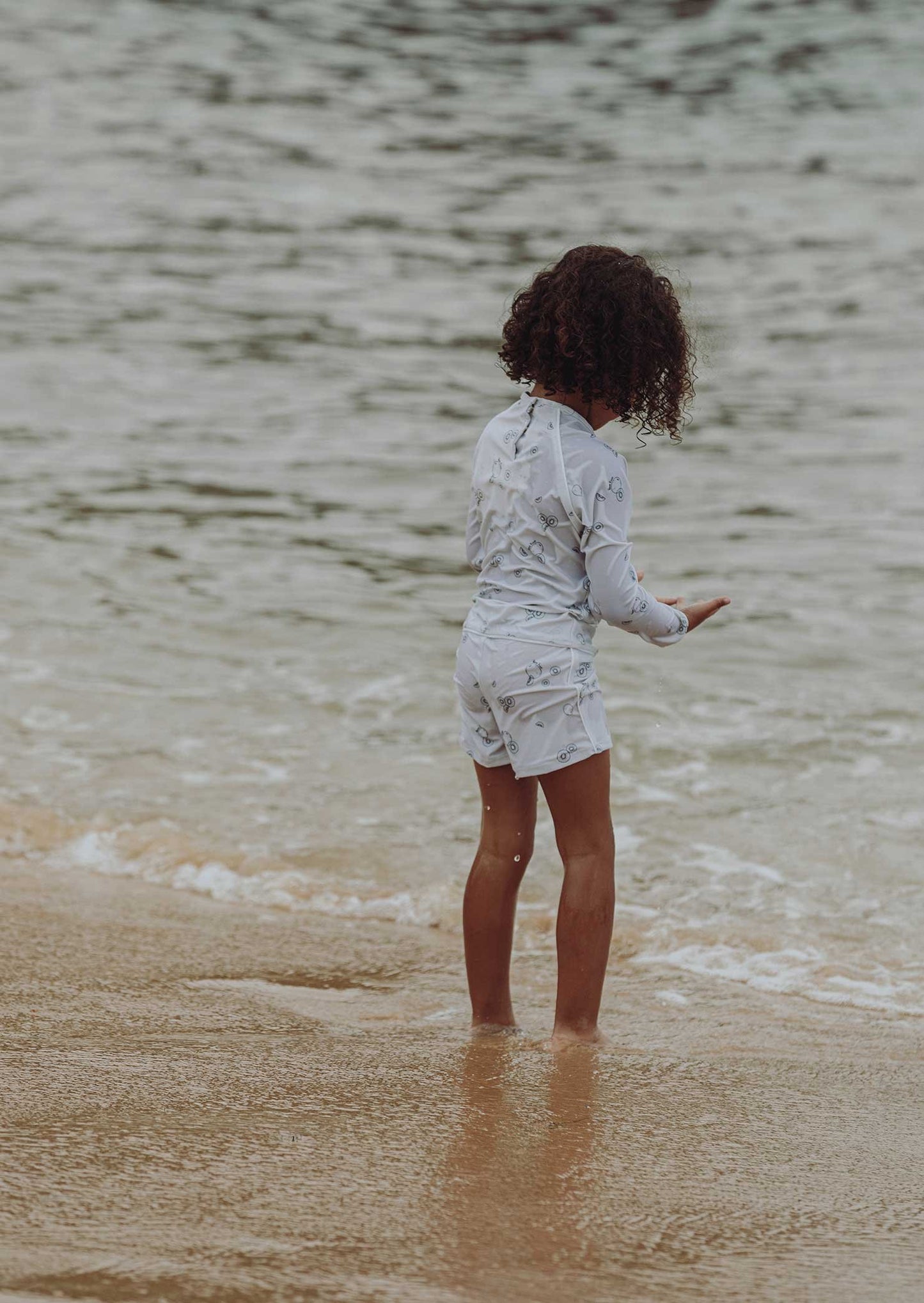 Le haut anti-UV - Petits Kiwis