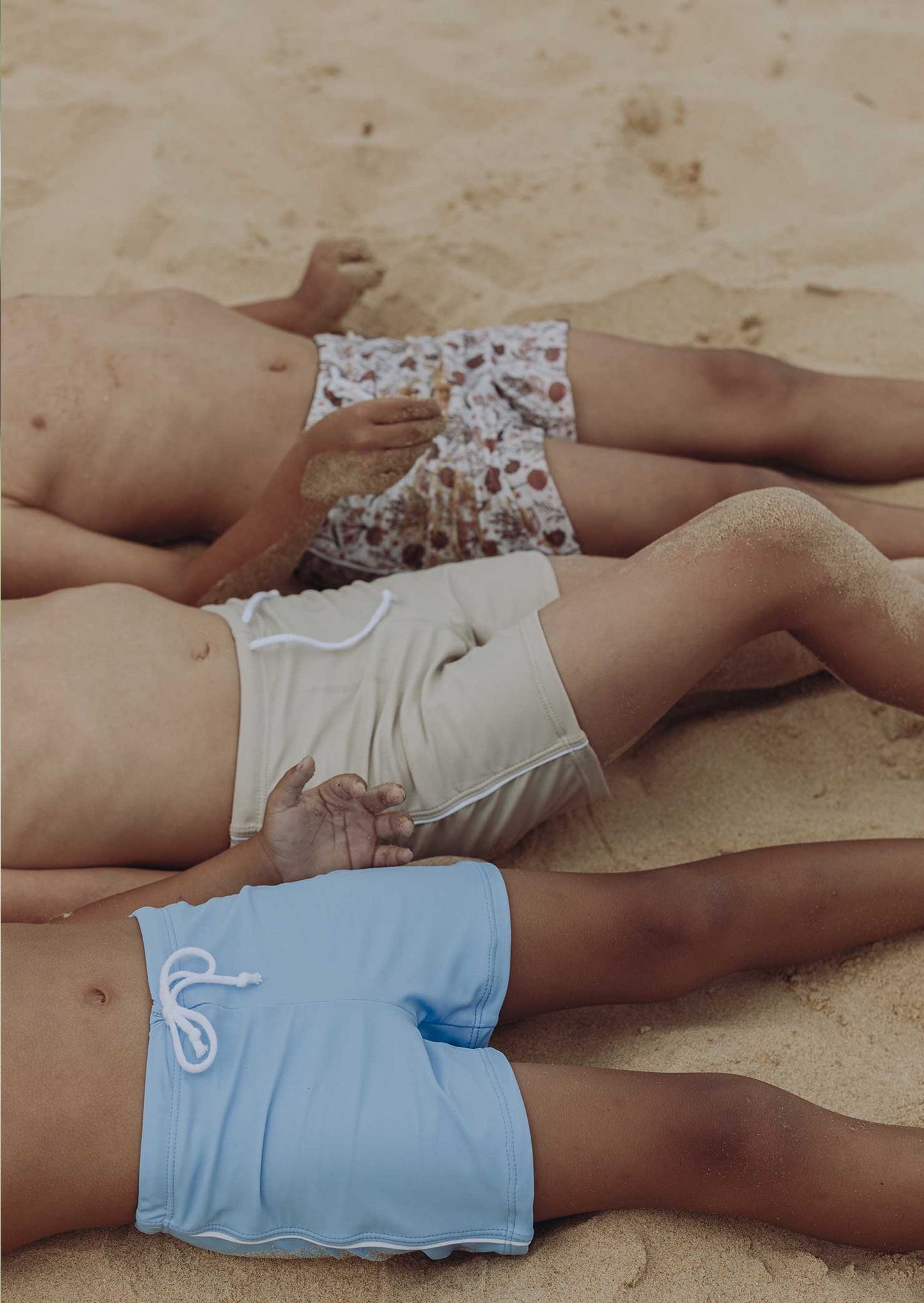 Le short de bain - Sand