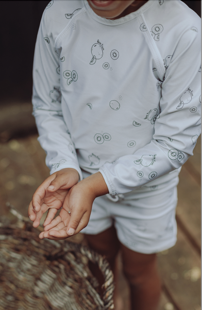 Ensemble anti-UV - Haut + Short