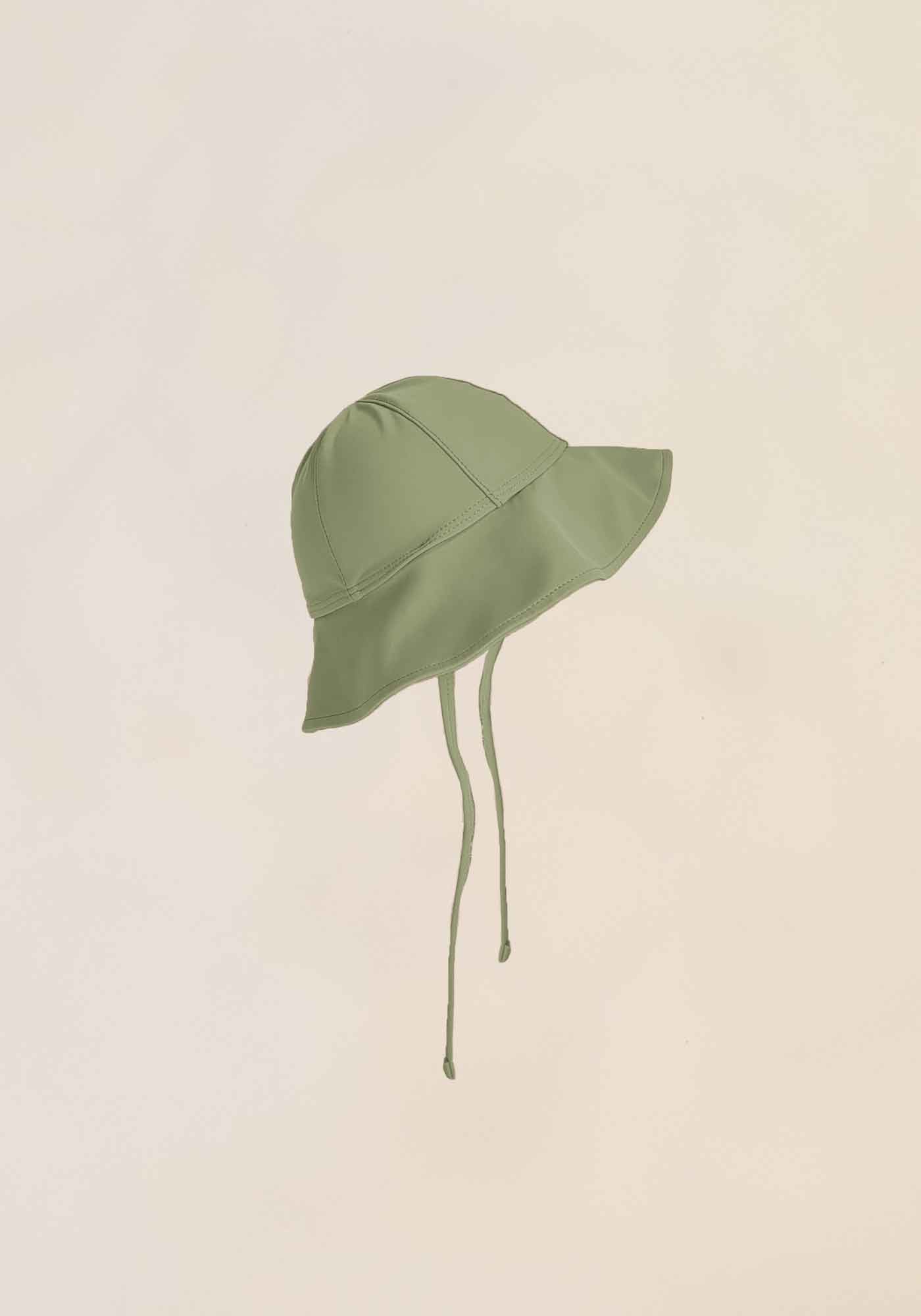 chapeau anti uv enfant fille garcon bebe kaki olive vertpetits kiwis