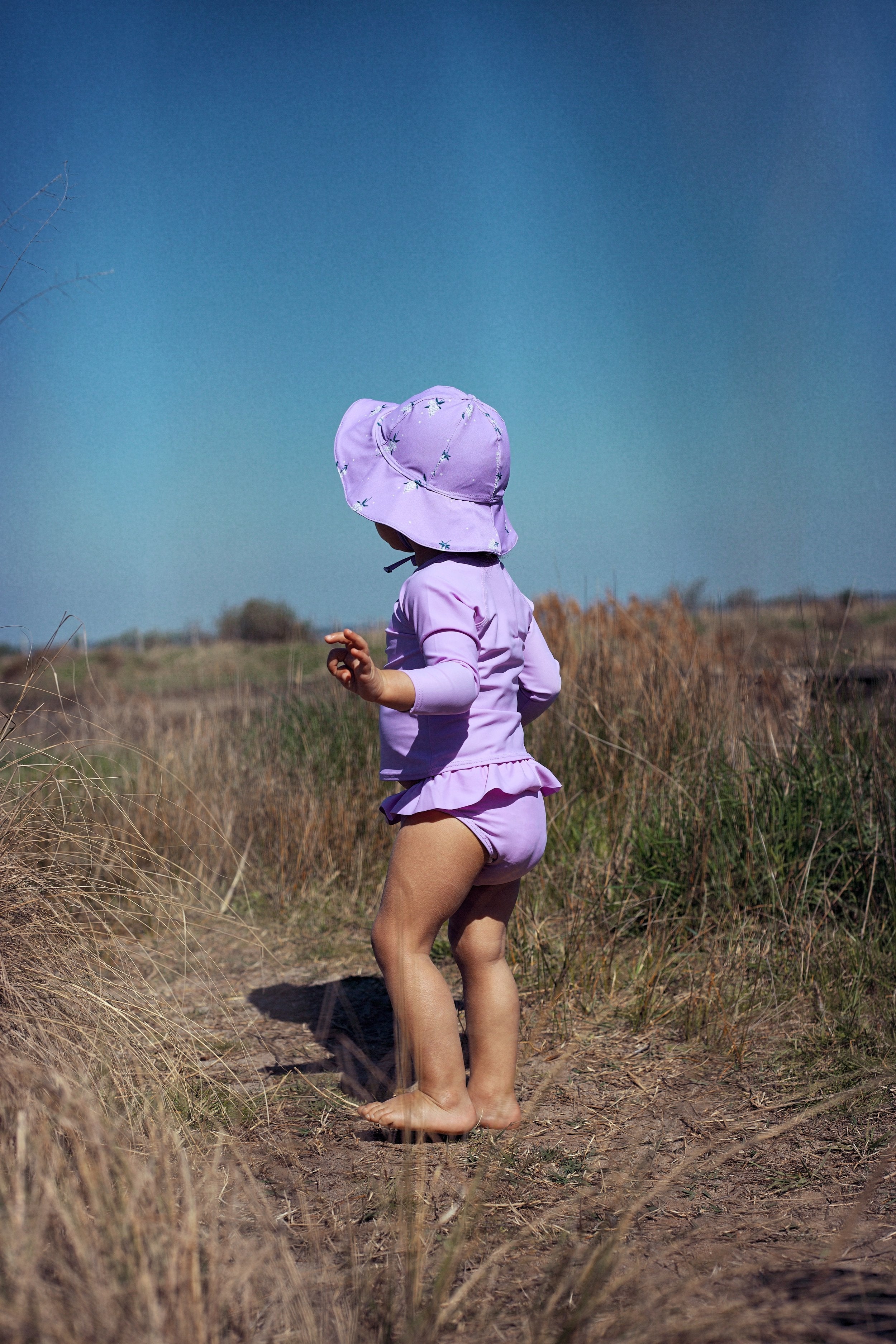 Chapeau enfant uv online