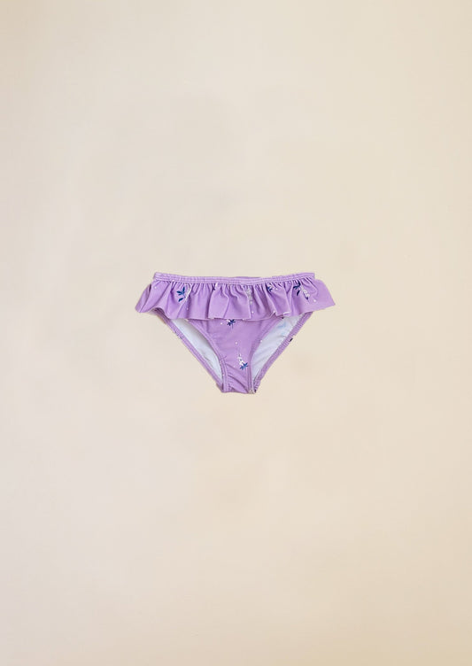 La culotte de bain - Lilas