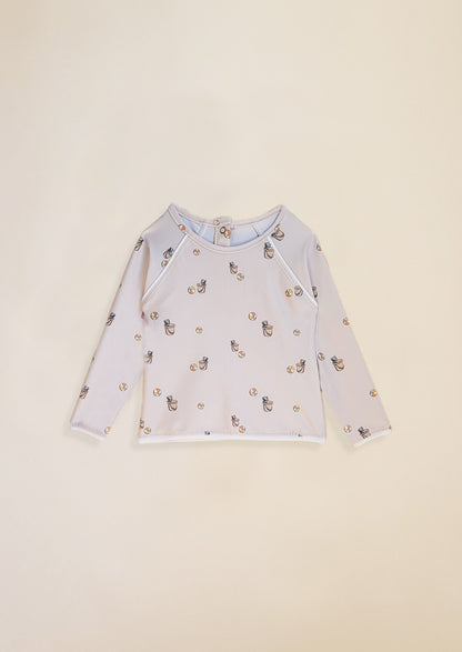 Ensemble anti-UV - Haut + Short