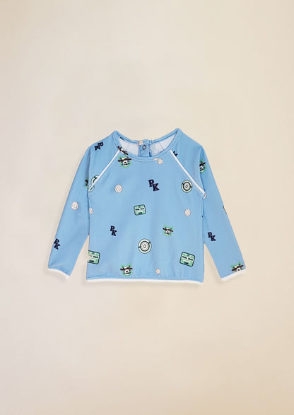 Ensemble anti-UV - Haut + Short