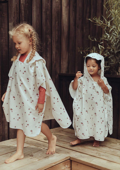 Ponchos de Bain Microfibre
