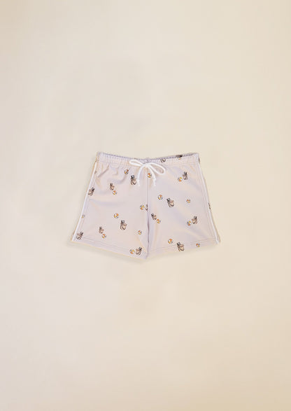 Ensemble anti-UV - Haut + Short