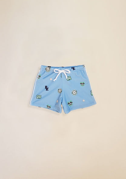 Ensemble anti-UV - Haut + Short