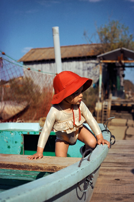 Chapeau anti-UV - Riad